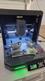 Genmitsu Cubiko CNC Router + Extra Spindels, Doe-het-zelf en Bouw, Ophalen of Verzenden, Zo goed als nieuw, Elektrisch
