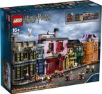 Lego Harry Potter 75978 Diagon Alley, Ophalen of Verzenden, Nieuw, Complete set, Lego