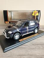 1:18 Maisto Mercedes-Benz ML 320, Ophalen of Verzenden, Zo goed als nieuw, Auto, Maisto