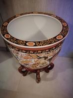Zware Chinese pot, Antiek en Kunst, Ophalen of Verzenden