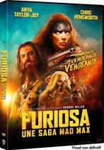 Dvd - Furiosa, A Mad Max Saga, Cd's en Dvd's, Vanaf 16 jaar, Ophalen of Verzenden, Zo goed als nieuw, Actie