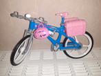 Très beau vélo Barbie. Neuf, Enlèvement ou Envoi, Neuf, Barbie