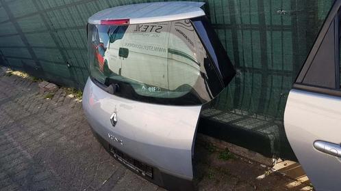 Renault SENIC ACHTERKLEP bj 2003 2006, Auto-onderdelen, Carrosserie, Achterklep, Achter, Gebruikt, Ophalen of Verzenden
