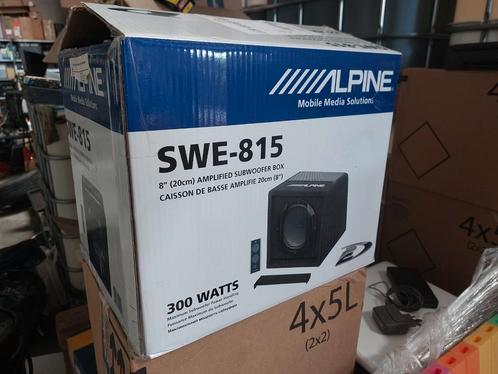 Nieuwe compacte 8 inch woofer voor auto, Auto diversen, Autospeakers, Zo goed als nieuw, Ophalen
