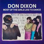 Originele vinyl Don Dixon,Most of the girls like to dance., Ophalen of Verzenden, Zo goed als nieuw