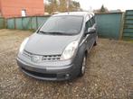nissan note 1500 dci met defecte motor  bwj 2007, 5 places, Tissu, Achat, 4 cylindres
