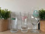 3 De Koninckglazen, Ophalen of Verzenden, Zo goed als nieuw, Bierglas
