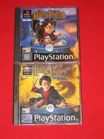 Harry Potter 1&2 PS1 Games, Games en Spelcomputers, Games | Sony PlayStation 1, Ophalen, Zo goed als nieuw