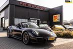 Porsche 991 Cabrio 991.2 3.0 Carrera 4S, 420 PK, Carbon, 18-, Automaat, Zwart, Cabriolet, Zwart