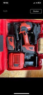 Decoupeerzaag Hilti SJT 6-A22, Doe-het-zelf en Bouw, Gereedschap | Zaagmachines, Ophalen, Zo goed als nieuw