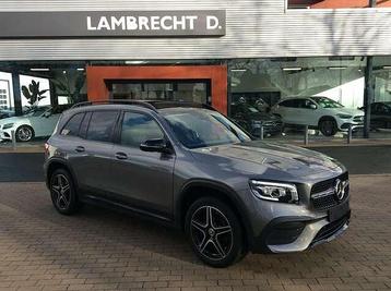 Mercedes-Benz GLB 200 AMG  * PANO * 360° * NIGHT *TREKHAAK beschikbaar voor biedingen