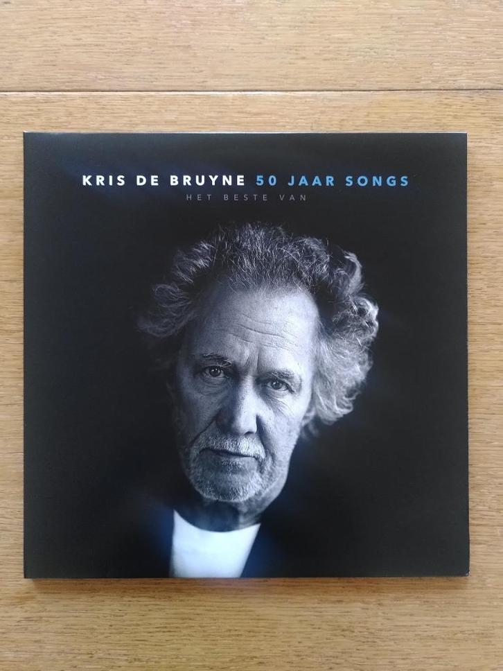 Dubbel-LP Kris de Bruyne : Het beste van, Cd's en Dvd's, Vinyl | Nederlandstalig, Zo goed als nieuw, Verzenden