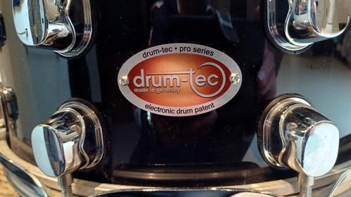 Drum Tec PRO snare, Muziek en Instrumenten, Drumstellen en Slagwerk, Zo goed als nieuw, Overige merken, Elektronisch, Ophalen