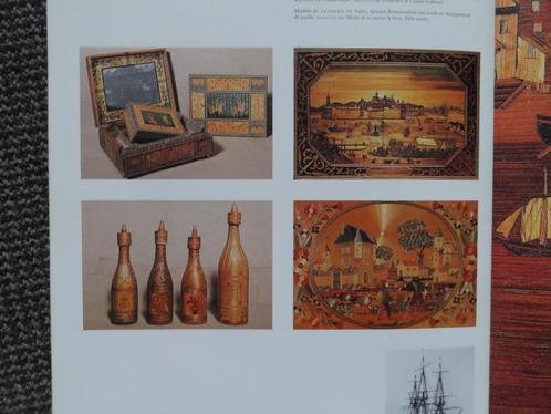 La Marqueterie de Paille, zeldzame catalogus, Forney 1992, Livres, Art & Culture | Photographie & Design, Utilisé, Envoi