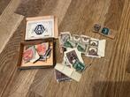 Lot de timbre poste anciens, Enlèvement ou Envoi