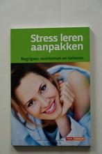 Stress leren aanpakken, Ophalen of Verzenden, Zo goed als nieuw, Niet van toepassing