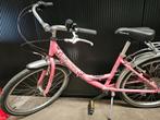 Kinderfiets, Fietsen en Brommers, Fietsen | Kinderfietsjes, Ophalen, Zo goed als nieuw, 20 inch of meer, Minerva