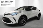 Toyota C-HR 1.8 VVT i-Hybrid C-Lub Bi-Tone E-CVT - incl 2 ja, Auto's, Zwart, 4 cilinders, Wit, 5 zetels