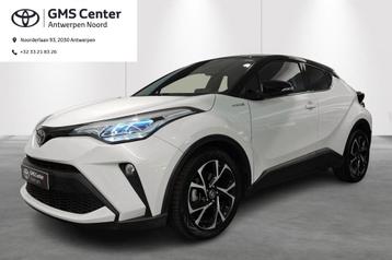 Toyota C-HR 1.8 VVT i-Hybrid C-Lub Bi-Tone E-CVT - incl 2 ja beschikbaar voor biedingen
