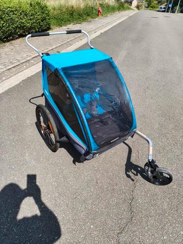 Remorque Thule Coaster XT, Enlèvement, Comme neuf