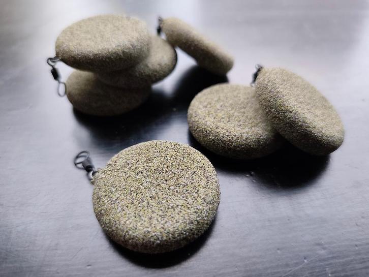 Muntlood, Sports nautiques & Bateaux, Pêche à la ligne | Carpes, Comme neuf, Flotteur ou Plomb, Enlèvement ou Envoi