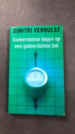 Godverdomse dagen op een godverdomse bol, Ophalen, Zo goed als nieuw