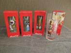 coca cola glazen set van 4 stuks, Ophalen of Verzenden, Nieuw