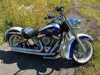 Harley Davidson Softail Deluxe 2006 28300KM, Motoren, Particulier