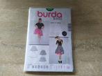 Nieuw Burda patroon nr 2809, Hobby en Vrije tijd, Kledingpatronen, Overige typen, Kind, Nieuw, Burda