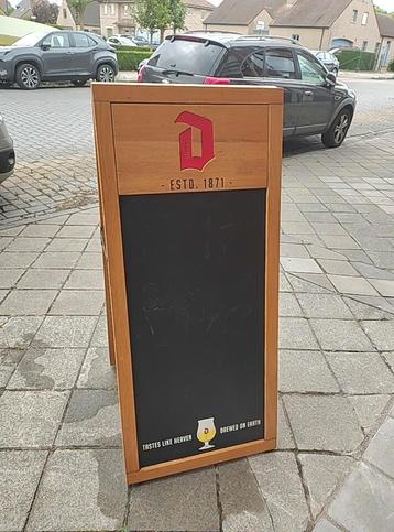 Te koop: Duvel bord 80€ beschikbaar voor biedingen