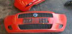 FIAT GRANDE PUNTO VOORBUMPER BJ 2005, Auto-onderdelen, Ophalen of Verzenden, Gebruikt, Voor, Bumper