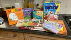 Pakket voor peuters (spel, boek, puzzel), Kinderen en Baby's, Speelgoed | Educatief en Creatief, Met geluid, Ophalen of Verzenden