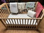 Kinderbed, Kinderen en Baby's, Babyparken, Ophalen, Zo goed als nieuw