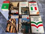 Cours de langue Italien, Ophalen, Zo goed als nieuw, Divers auteurs