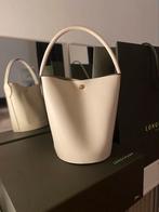 Longchamps tas „the bucket”, Handtassen en Accessoires, Tassen | Damestassen, Ophalen, Nieuw, Beige, Handtas