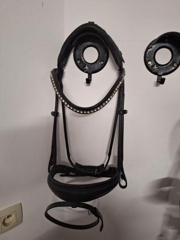 Hoofdstel Schockemöhle beschikbaar voor biedingen