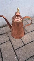 Koperen kan, Ophalen of Verzenden
