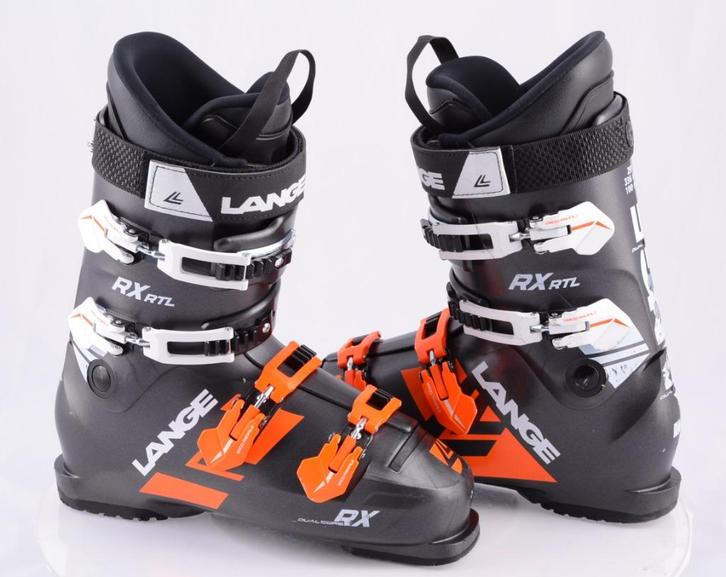 39 40 40,5 EU skischoenen LANGE RX 100/90 RTL, Sport en Fitness, Skiën en Langlaufen, Gebruikt, Schoenen, Ski, Carve, Verzenden
