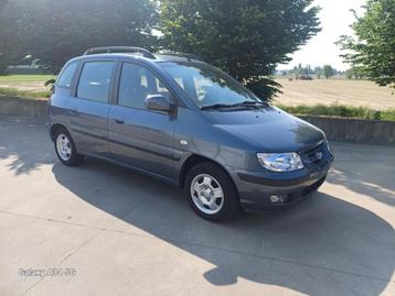hyundai 1.4td slechts 110.dkm+carpass en reeds gekeurd airco beschikbaar voor biedingen