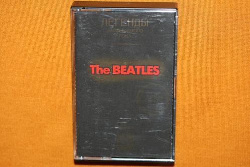 The Beatles - Legend, CD & DVD, Cassettes audio, Utilisé, 1 cassette audio, Enlèvement ou Envoi