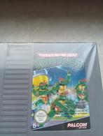 Turtles jeu pour Nintendo nes, Enlèvement ou Envoi, Comme neuf