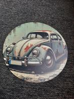 Panneau publicitaire VW Beetle, Enlèvement ou Envoi, Panneau publicitaire