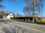 Hoeve met woning en weide te koop Te Loppem, Immo