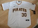 Pittsburgh Pirates Jersey Skenes maat: L, Sport en Fitness, Verzenden, Nieuw, Honkbal, Kleding