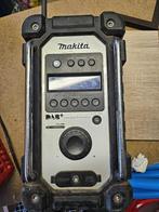 Makita Radio DMR 110, Doe-het-zelf en Bouw, Ophalen of Verzenden, Gebruikt, Overige typen