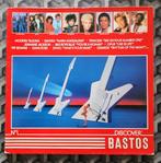 LP Discover Bastos N1 de 1985, CD & DVD, Pop, Utilisé, Enlèvement ou Envoi