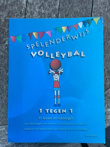 Volleybal 1 tegen 1  beschikbaar voor biedingen