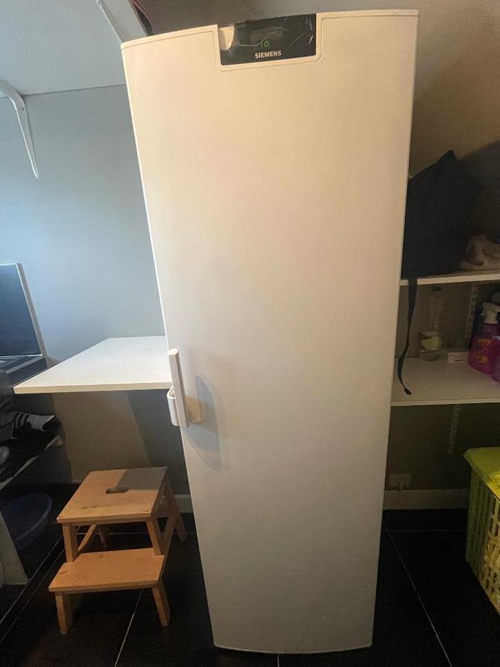 Diepvries, Elektronische apparatuur, Vriezers en Diepvrieskisten, Gebruikt, Vrijstaand, Vrieskast, 160 cm of meer, 60 tot 90 cm