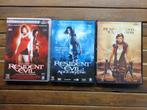 )))  Trilogie  Resident Evil  //  Milla Jovovich  (((, CD & DVD, DVD | Science-Fiction & Fantasy, Science-Fiction, Comme neuf