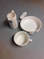 ensemble de toilette ., Antiquités & Art, Enlèvement ou Envoi